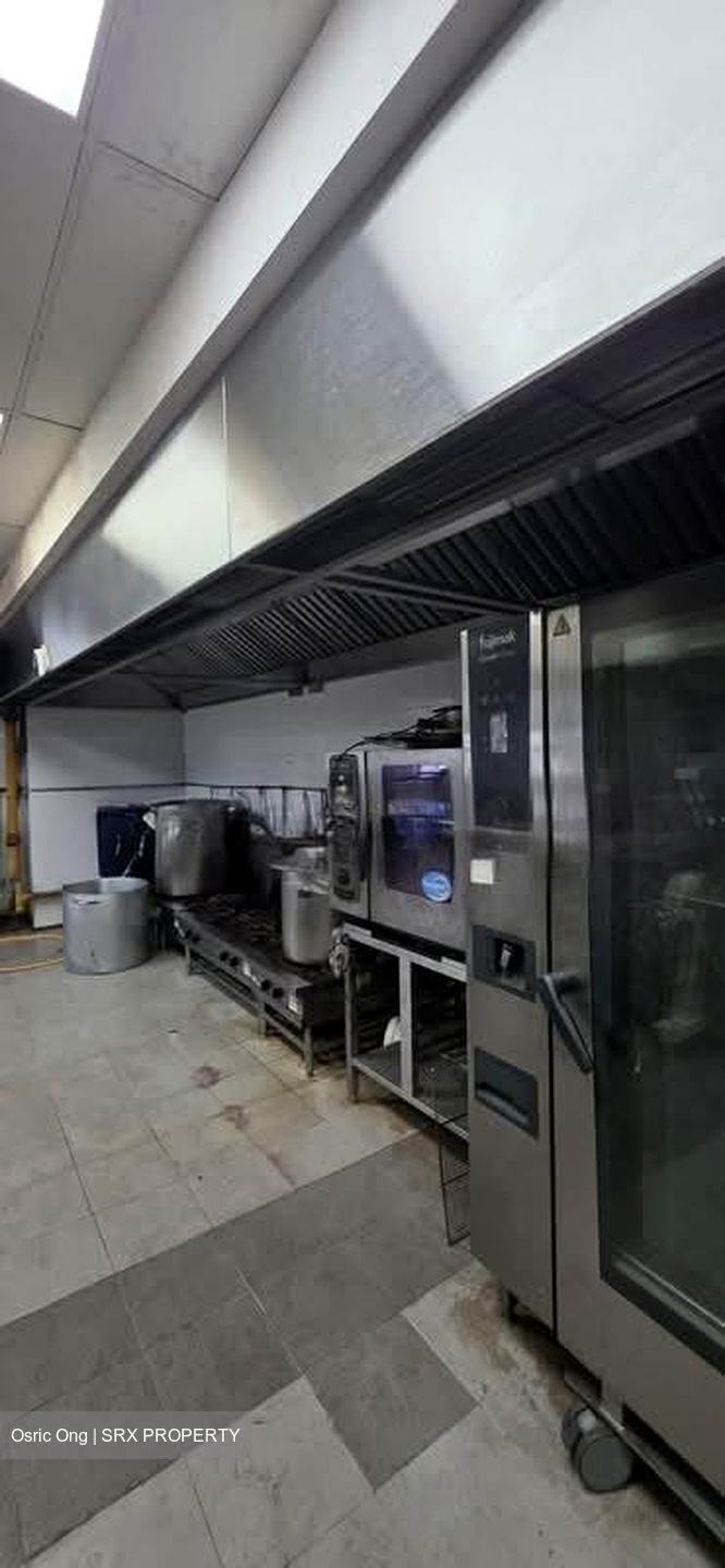 Ka Foodlink (D13), Factory #604209301